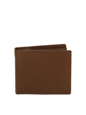 Reid & Taylor Men Brown Wallet