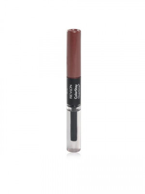Revlon ColorStay Overtime Eternally Tan Lip Gloss 340