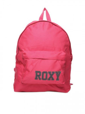 Roxy Women Pink Backpack