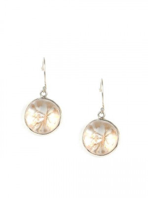 Rreverie Silver Earrings