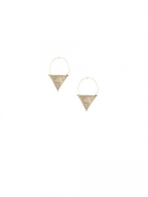 Rreverie Silver Earrings