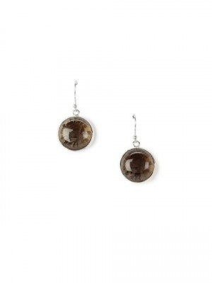Rreverie Silver Earrings
