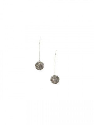 Rreverie Silver Earrings