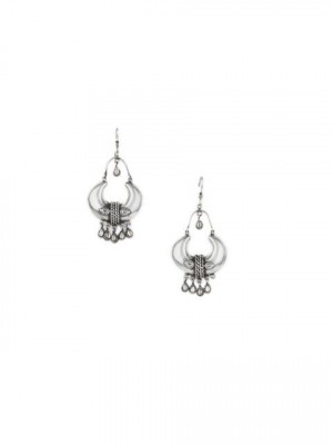 Rreverie Silver Earrings