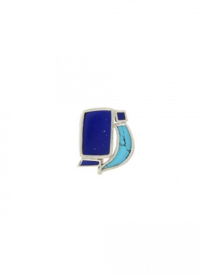 Rreverie Women Blue Pendant