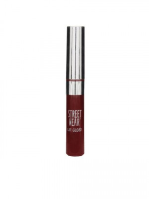 Streetwear Rose Shimmer Lip Gloss 52