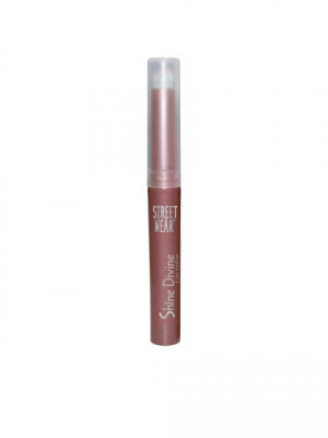 Streetwear Shine Divine Pink Lip Gloss