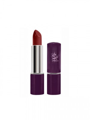 Streetwear Women Satin Smooth Cherry Crush Lipstick o9