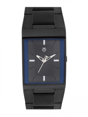 Titan Men Black Dial Watch
