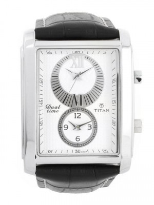 Titan Men White Watch