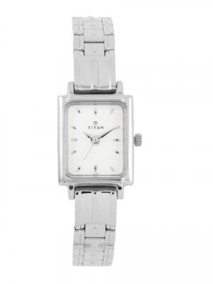 Titan Women White Watch