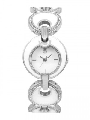 Titan Women White Watch