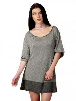 Tonga Women Olive Dress