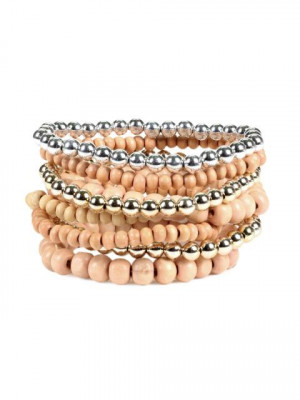ToniQ Women Beige Bracelet