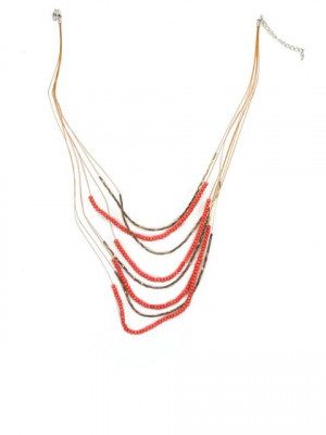 ToniQ Women Coral Necklace