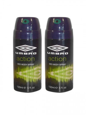 Umbro Men Set of 2 Deos