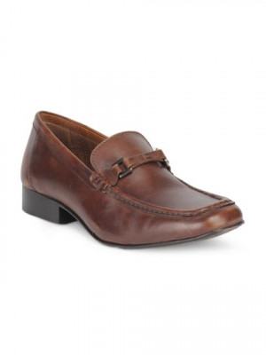 United Colors of Benetton Men Brown Shoes