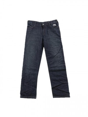 United Colors of Benetton Boys Blue Slim Fit Jeans