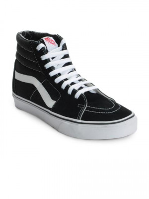 Vans Men Black Casual Shoes