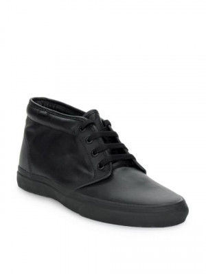 Vans Men Black Casual Shoes