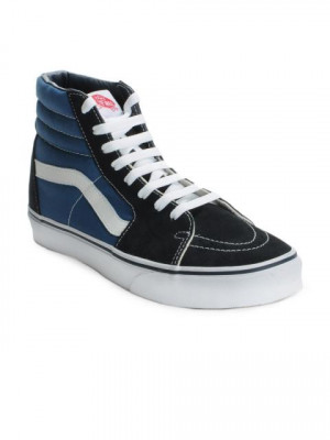 Vans Men Blue Casual Shoes