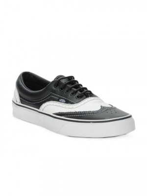 Vans Unisex Black Casual Shoes