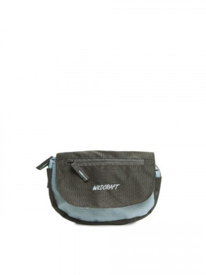 Wildcraft Unisex Blue & Grey Waist Pouch