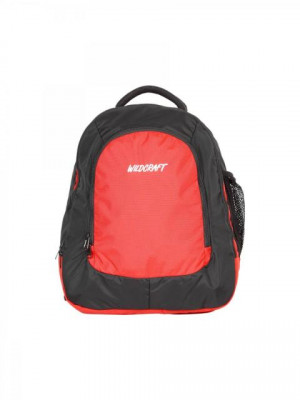 Wildcraft Unisex Corporate Red Backpack
