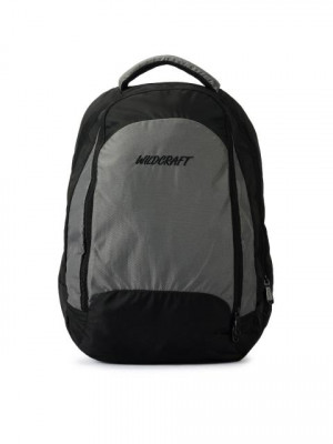 Wildcraft Unisex Gear for Life Grey Backpack