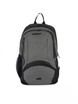Wildcraft Unisex Grey Backpack