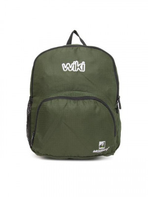 Wildcraft Women Green Wiki Backpack