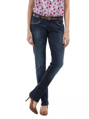 Wrangler Women Blue Molly Jeans
