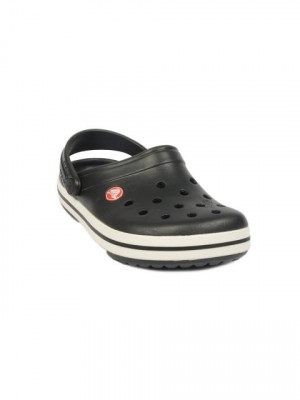 Crocs Crocband Kids Black Sandals
