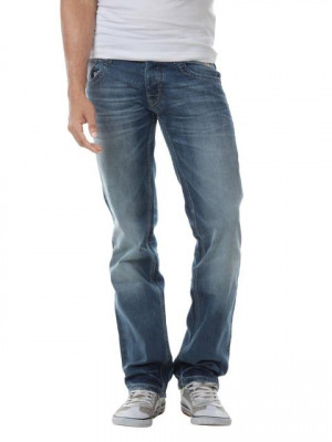 Pepe Jeans Men Blue Jeans
