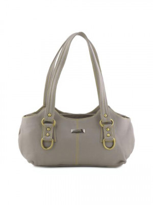 Murcia Women Casual Grey Handbag