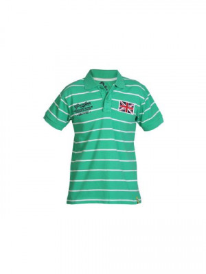 Gini and Jony Boys Core Green T-shirt