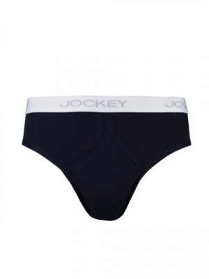 Jockey ELANCE Men Navy Blue Y Front Briefs 1006