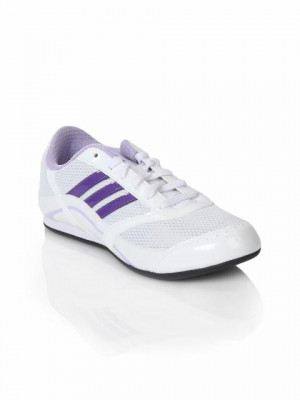 ADIDAS Women Trainer White Sports Shoes