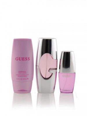 Guess Natural Women Fragrance Gift Set
