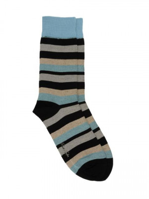 Reid & Taylor Men Striped Socks
