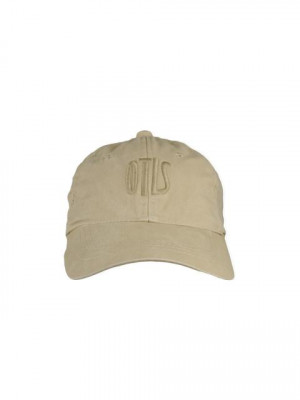 OTLS Unisex Beige Polo Cap