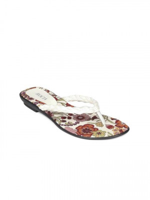 Rocia Women White Sandals
