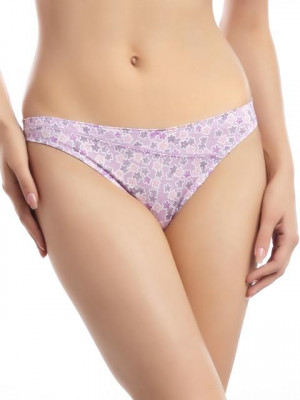 Enamor Women Lupine Coloured Briefs