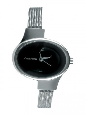 Fastrack Women Black Casual Watch