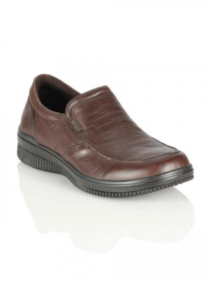 Red Tape Men Brown Shoes