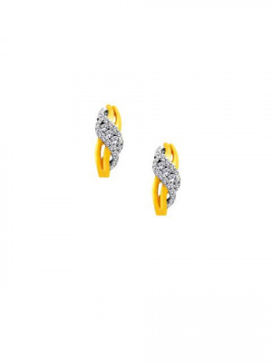 Lucera Women Gold Earrings