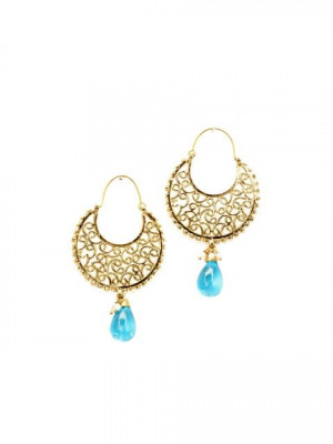Royal Diadem Earrings