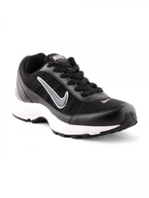 Nike Men Transform Black Sports Shoes