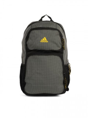 ADIDAS Unisex Black BP Tone Backpack
