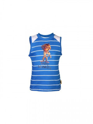 Jungle Book Boys Baby Blue Clothing Set